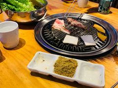 -喜鹊烤肉酒场(美乐城店)