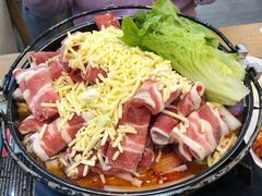 -朴鲸家正宗韩国料理(福田店)