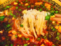 -白鹿原影视城