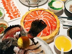 -香守·花胶鸡海鲜火锅(JW万豪店)