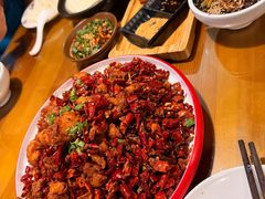 -重庆石磨豆花庄(乔庄店)