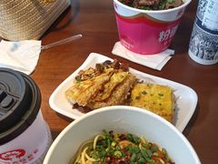 -郭记老汉口热干面