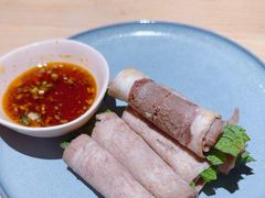-半山腰·云南菜(侨福芳草地店)