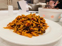 鱼香肉丝-大铁勺新津菜(东丽阳光新业广场店)