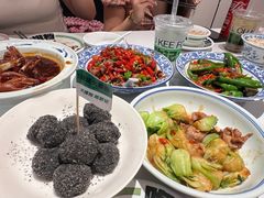 -欧记大排档·景德菜(上海首店)