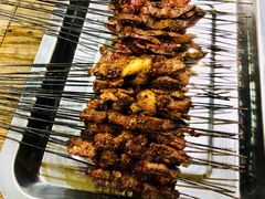 -清真·马峰烤肉(小学习北巷店)