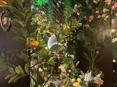 -第101座花园餐厅(湖滨88店)