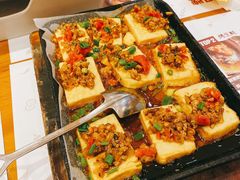 包浆豆腐-木屋烧烤(西南角店)