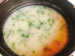 松茸黄鱼羹-半山腰·云南菜(侨福芳草地店)