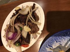 -大渔铁板烧(中山路八佰伴店)