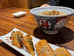 蒲烧鳗鱼-小川洋风料理(街道口店)