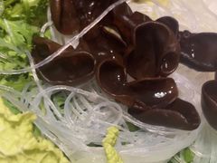 -清真·老门框爆肚涮肉·中华老字号(丰管路店)
