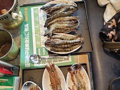 -亚马逊蒸汽活海鲜自助(LCM置汇旭辉广场店)