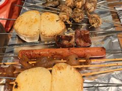 -熙成烧烤(白塔岭店)