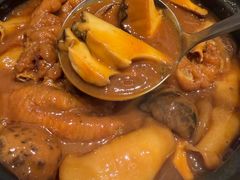 软糯鲍鱼一品煲-北京厨房(SKP店)