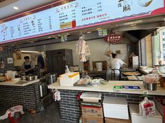 -金枫锅贴(滨江·凯旋门店)