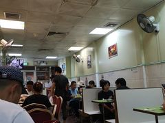 大堂-胜利茶餐室