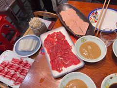 -1078號老北京涮肉(松柏店)