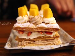 芒果拿破仑3-治愈系甜品The Soothing Dessert(科海大楼店)