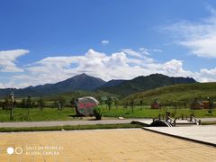 -扁都口生态休闲旅游区