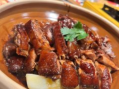 -广府乡下·饭庄(新港东路店)