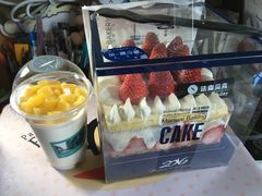 -FASHION BAKERY法森贝克(新德路店)