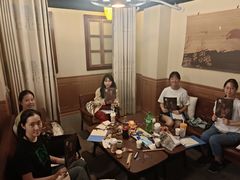 -CLUE演绎实景剧本杀(江南西店)