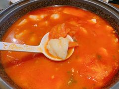 -渝是乎川渝小炒(新世界百货望京店)