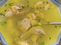 土鸡汤-朗妈私房菜(婺女州店)