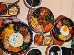 -稻百鲜·拌饭·朝鲜族石锅菜(江南万达店)