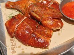 -楼上大排档·顺德菜·粥水·鱼生(苗栗路店)