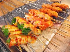 -白玉·朝鲜族烤串(南山店)