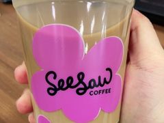 -Seesaw Coffee(上海国金中心店)