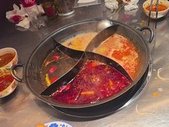-朱光玉火锅馆(小寨原力场店)