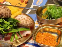 -喜井无限自助烤肉公司(石厦店)