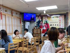 大堂-屋里家延边朝鲜族冷面(南园店)