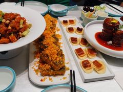 -聆桂烤鸭·金奖烤鸭(静联广场店)