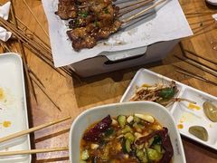 -木屋烧烤(龙湖天街店)