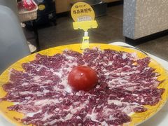 -潮汕大目牛肉火锅(水围店)