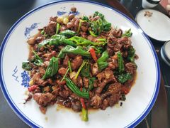 -食鸡公社辣子鸡·潍坊菜·烧烤