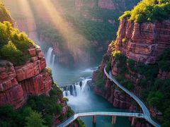 -云台山风景名胜区