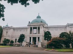 门面-东京国立博物馆