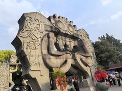 -墨江北回归线标志园