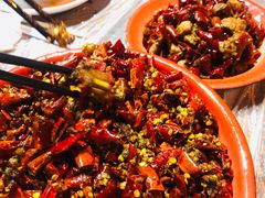 干煸牛肉丝-拈一筷子·宜宾江湖菜(十一街店)