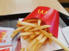 中薯条-麦当劳(新城市广场店)