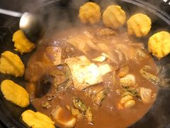 -金明姬铁锅炖(东坝店)
