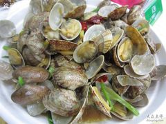 葱姜炒嘎啦-海岛渔村大酒店(云霄路店)