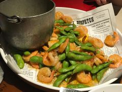 -Bubba Gump Shrimp(Ala Moana)