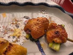 -鳥喜Toriki怀石烧鸟料理