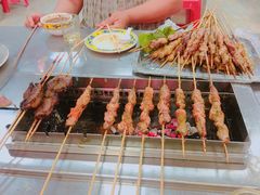 -胖姐烧烤(总店)